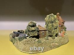 Lilliput Lane Grafton Lock Very Rare Collectible Limited Edition 215/850