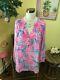 Lilly Pulitzer Nwt Elsa Silk Top Pinking Positive Size Xl Very Rare Edition