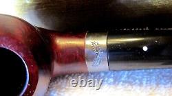 Limited Edition 1981 Christmas Pipe #020 by Dunhill VERY RARE NEVER USED