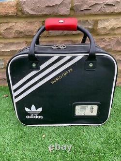 Limited Edition Adidas World Cup 1978 Size 10.5 UK Very Rare