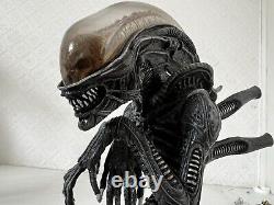 Limited Edition Alien Mini Resin Bust Palisades Toys (2436 Of 2502) VERY RARE