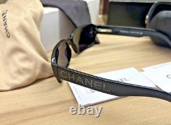 Limited Edition Chanel Sunglasses Swarovski Crystal Very Rare 5060 B 501/91