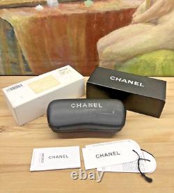 Limited Edition Chanel Sunglasses Swarovski Crystal Very Rare 5060 B 501/91