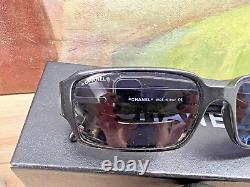 Limited Edition Chanel Sunglasses Swarovski Crystal Very Rare 5060 B 501/91