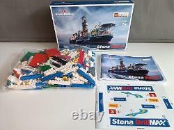 Limited Edition Lego Certified Professional Stena Forth Very Rare! Item brand new