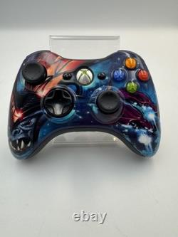 Limited Edition Xbox 360 McFarlane Halo 3 Covenant Controller Very Rare VGC
