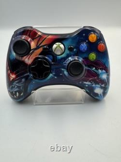 Limited Edition Xbox 360 McFarlane Halo 3 Covenant Controller Very Rare VGC