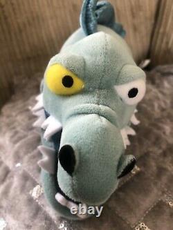 Little mermaid disneystore eels flotsam and jetsam NWT very rare combine postage