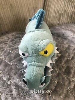 Little mermaid disneystore eels flotsam and jetsam NWT very rare combine postage