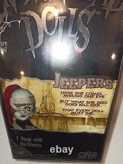 Living Dead Dolls VARIANT JEEPERS-LTD of 1666 -VERY RARE! Sealed box