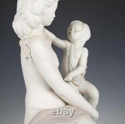 Lladro Venus and Cupid. Very rare, Retired, Mint Limited Edition 101/750 Lladro Venus and Cupid. Very rare, Retired, Mint Limited Edition 101/750