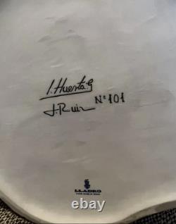 Lladro Venus and Cupid. Very rare, Retired, Mint Limited Edition 101/750 Lladro Venus and Cupid. Very rare, Retired, Mint Limited Edition 101/750