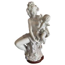 Lladro Venus and Cupid very rare mint condition ltd edition of 750