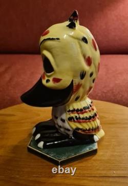 Lorna Bailey Limited Edition 3 Of 6 Little Quackers Very Rare. Perfect Condition