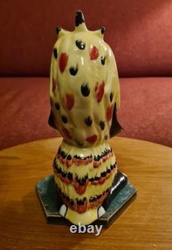 Lorna Bailey Limited Edition 3 Of 6 Little Quackers Very Rare. Perfect Condition