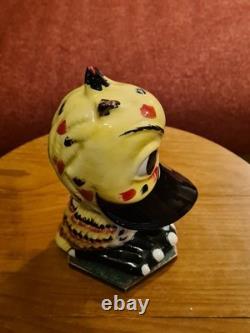 Lorna Bailey Limited Edition 3 Of 6 Little Quackers Very Rare. Perfect Condition