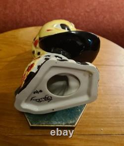 Lorna Bailey Limited Edition 3 Of 6 Little Quackers Very Rare. Perfect Condition