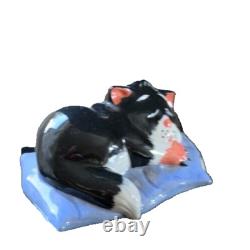 Lorna Bailey VERY RARE Catnap Limited Edition No 37 of 75