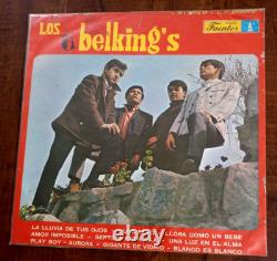 Los Belking's Same / Very Rare Edition Garage Rock Peru