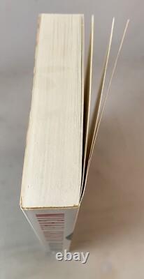 Lost World-Michael Crichton-SIGNED! -TRUE First/1st Softcover Edition! -VERY RARE