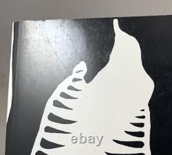 Lost World-Michael Crichton-SIGNED! -TRUE First/1st Softcover Edition! -VERY RARE