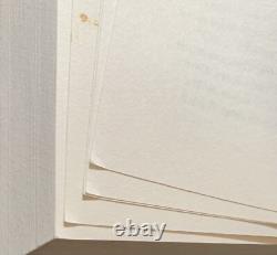 Lost World-Michael Crichton-SIGNED! -TRUE First/1st Softcover Edition! -VERY RARE