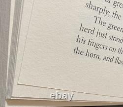 Lost World-Michael Crichton-SIGNED! -TRUE First/1st Softcover Edition! -VERY RARE