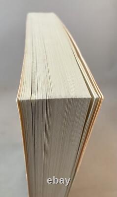 Lost World-Michael Crichton-SIGNED! -TRUE First/1st Softcover Edition! -VERY RARE