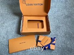 Louis Vuitton Damier Azure Studs Limited Edition Card Holder N64613. Very Rare