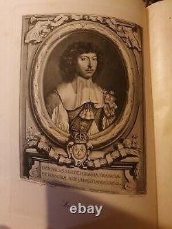 Louis XIV. In Court And Camp Very Rare, Antique 1904 Second Edition