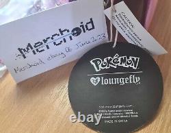 Loungefly Pokemon DITTO Limited Edition VERY RARE