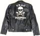 Ltd Edition Triumph Legends Leather Motorcycle Jacket Very Rare Cost &pound;400