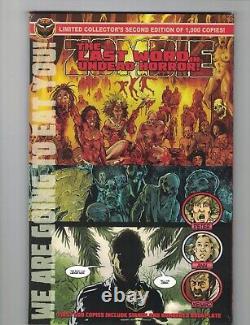 Lucio Fulci's Zombie #1-2016 Signed Lmtd. Edition Of 500-very Rare! -sealed-nm/m