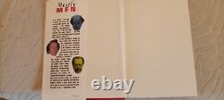 Lynn Barber Mostly Men 1st edition hb hand signed Very rare