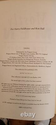 Lynn Barber Mostly Men 1st edition hb hand signed Very rare