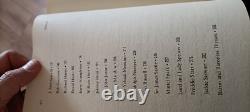 Lynn Barber Mostly Men 1st edition hb hand signed Very rare