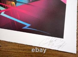MADC Signed Print MADC NYC 1982 EDITION OF 100. Very Rare. Sold Out