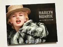 MARILYN MONROE. The Lost Photos. VERY RARE Limited Edition/125