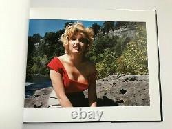 MARILYN MONROE. The Lost Photos. VERY RARE Limited Edition/125