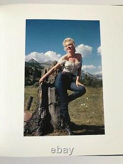 MARILYN MONROE. The Lost Photos. VERY RARE Limited Edition/125