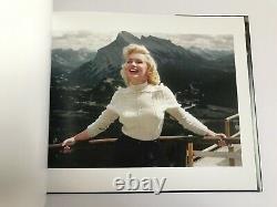 MARILYN MONROE. The Lost Photos. VERY RARE Limited Edition/125