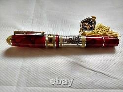 MARLEN St. Peter's Basilica Limited Edition Fountain Pen F Nib Very Rare £2580