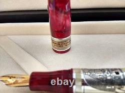 MARLEN St. Peter's Basilica Limited Edition Fountain Pen F Nib Very Rare £2580