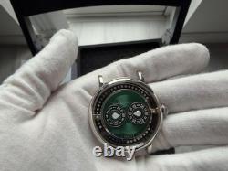 MB&F M. A. D. 2 Edition Green Full Set Unworn Very Rare Collector Item