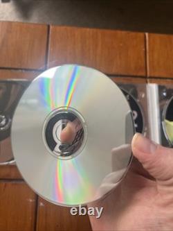 MF DOOM Special Herbs Vol. 0-9 CD Boxset, Like New Discs, OOP Very Rare Edition