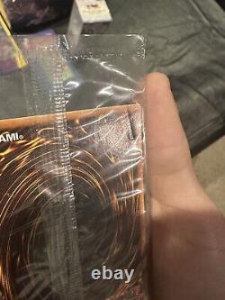 MISPRINT SEALED Dark Paladin Name Shift DMG-001 Limited Edition VERY RARE