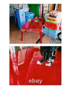 MONOBLOC Art Photography Book Vietnam Neil Massey Signed VERY RARE Edition Of 5