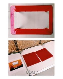 MONOBLOC Art Photography Book Vietnam Neil Massey Signed VERY RARE Edition Of 5