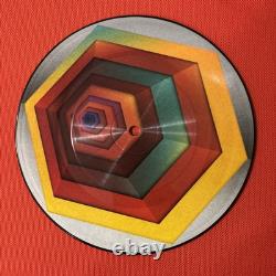 MUSE Resistance Rare UK Vinyl 7 Picture Disc Very Limited Edition (Record)