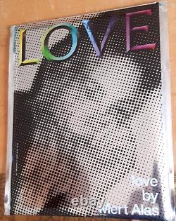 Madonna Love By Mert Alas 2016 Very Rare Magazine Collector's Edition Sealed